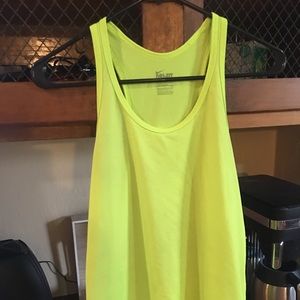 Nike tank top
